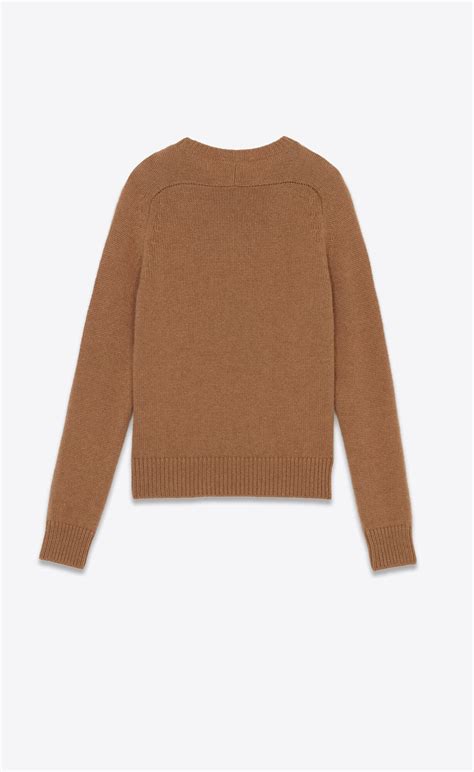 ysl pulover|Cashmere Sweater .